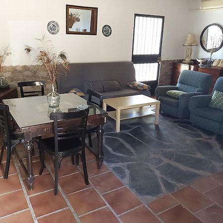 La Albergueria Complejo Rural Cañamero Eksteriør bilde