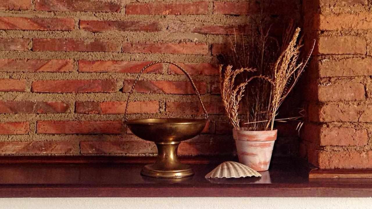 La Albergueria Complejo Rural Cañamero Eksteriør bilde