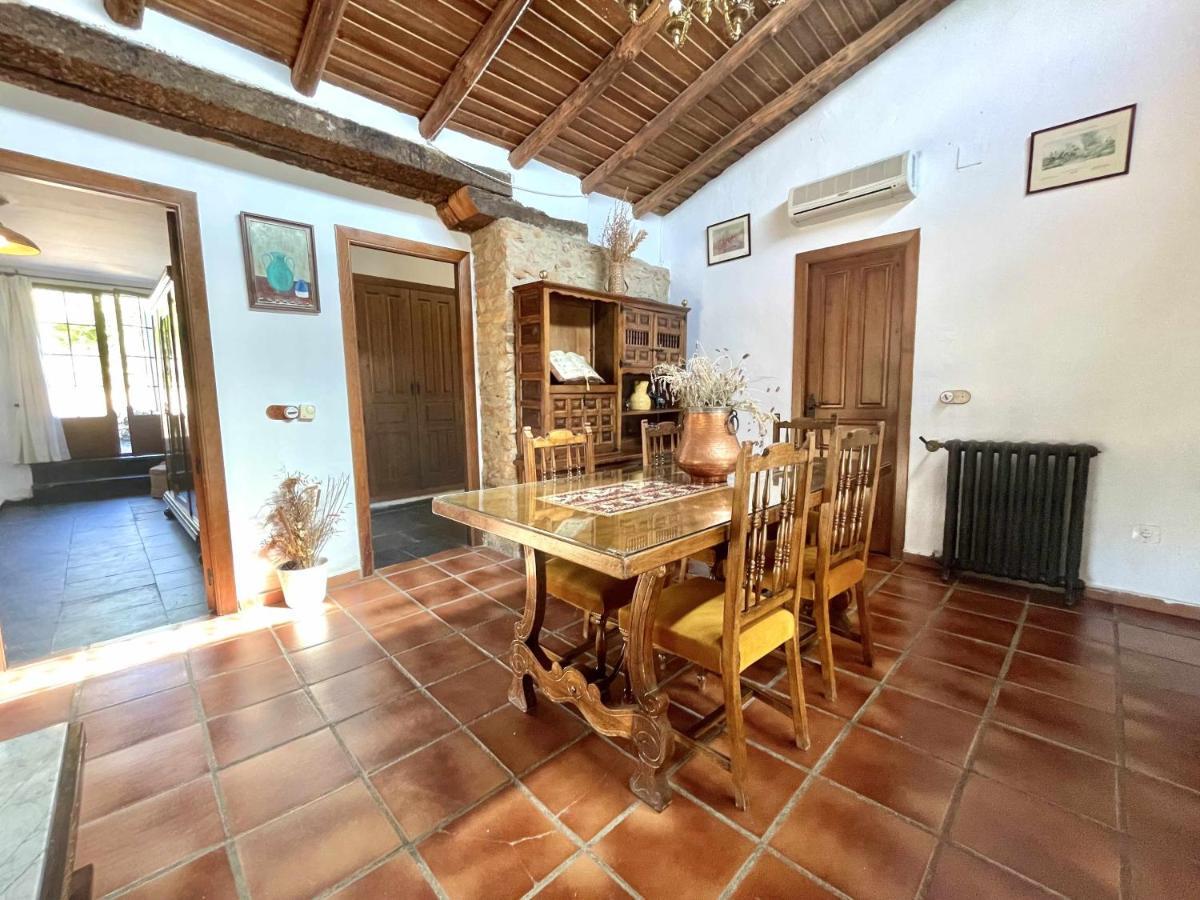La Albergueria Complejo Rural Cañamero Eksteriør bilde