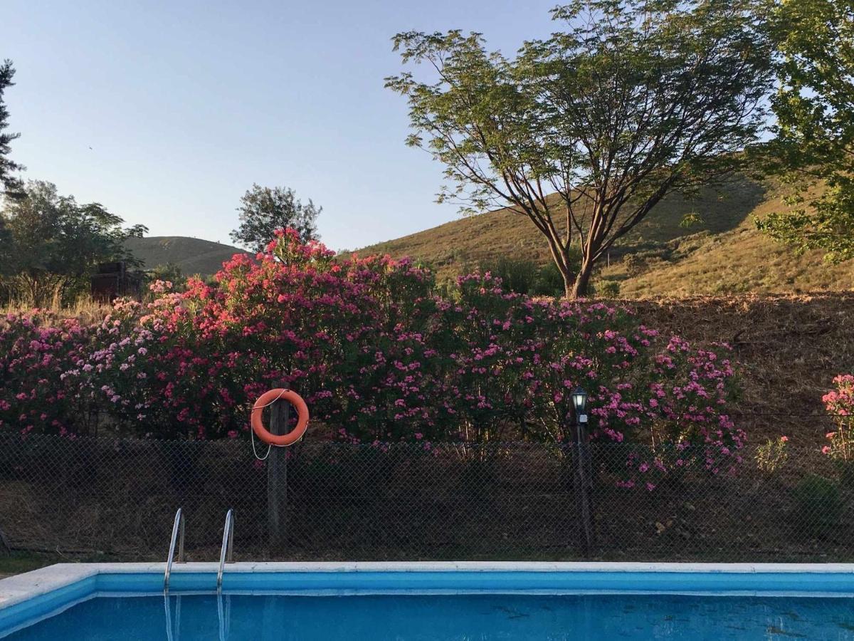 La Albergueria Complejo Rural Cañamero Eksteriør bilde