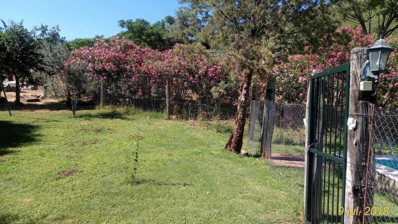 La Albergueria Complejo Rural Cañamero Eksteriør bilde