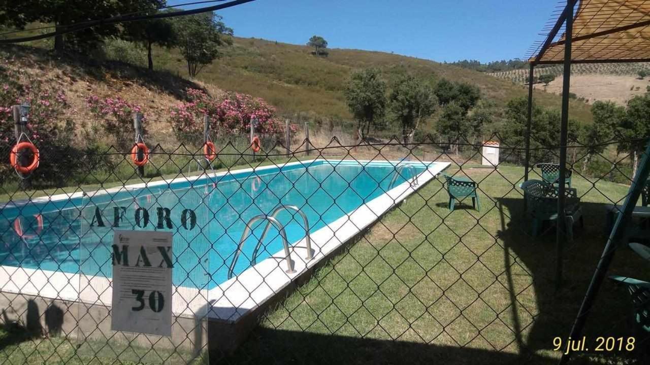 La Albergueria Complejo Rural Cañamero Eksteriør bilde