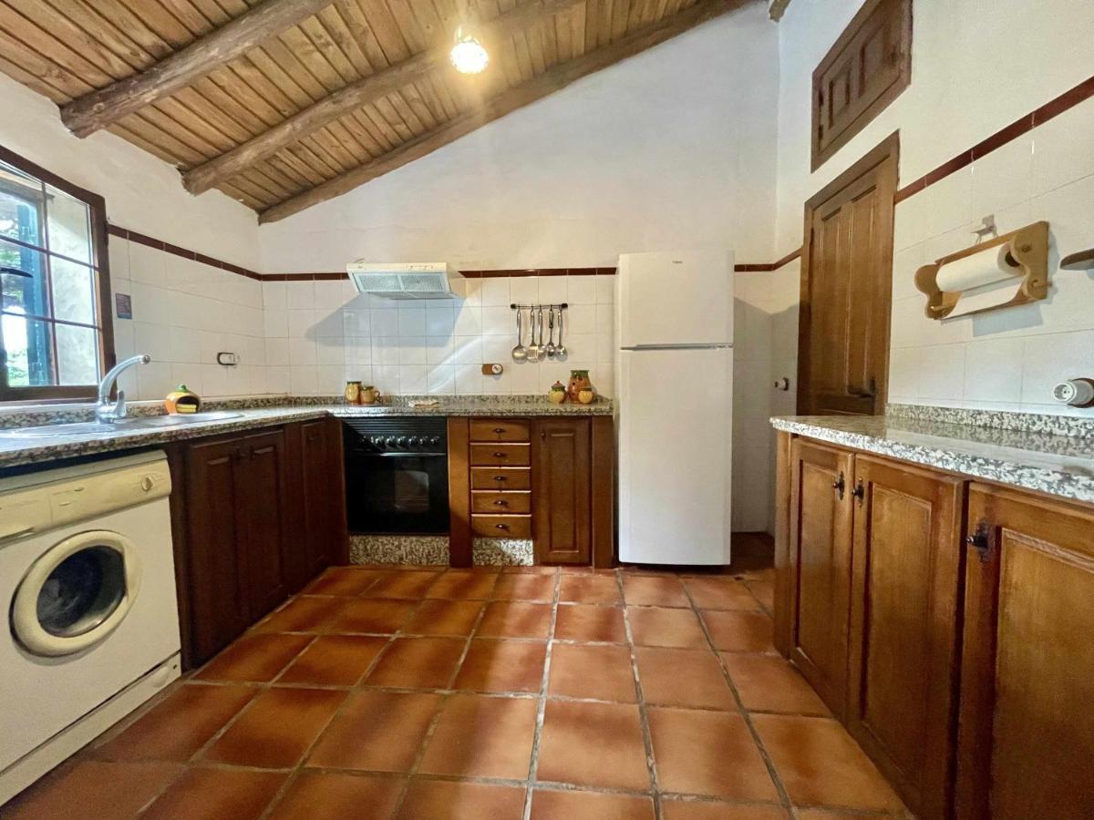La Albergueria Complejo Rural Cañamero Eksteriør bilde