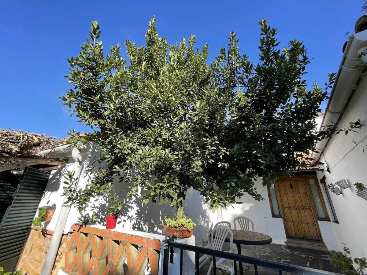La Albergueria Complejo Rural Cañamero Eksteriør bilde