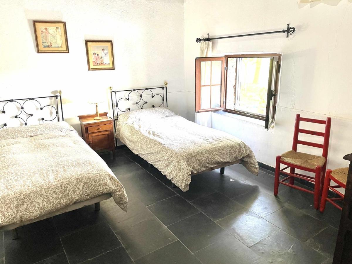 La Albergueria Complejo Rural Cañamero Eksteriør bilde
