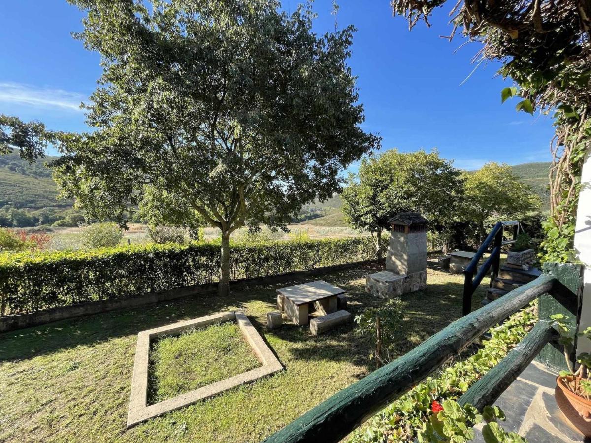La Albergueria Complejo Rural Cañamero Eksteriør bilde