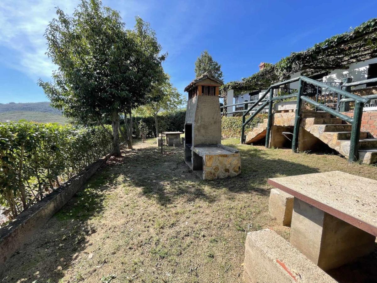 La Albergueria Complejo Rural Cañamero Eksteriør bilde