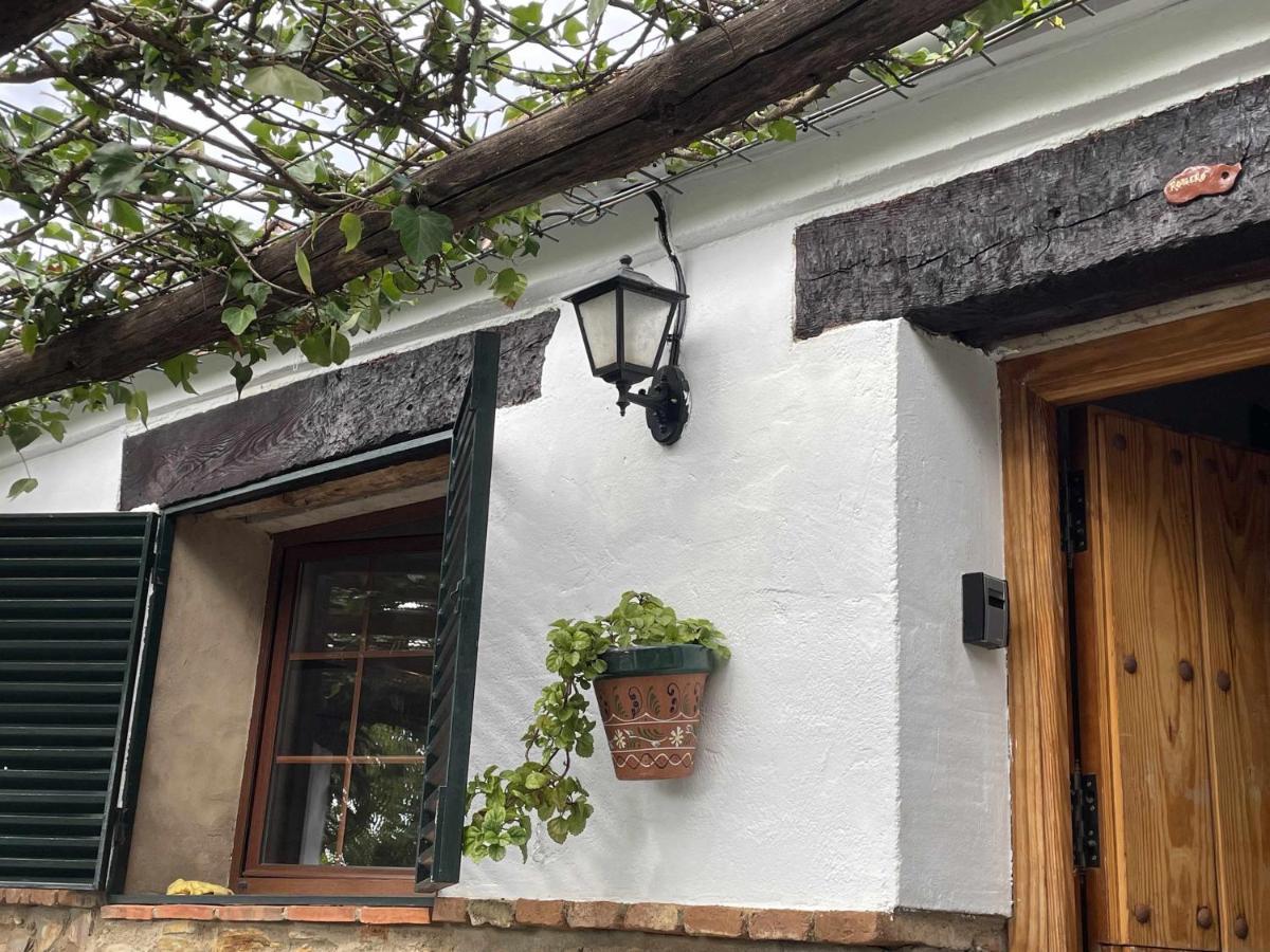 La Albergueria Complejo Rural Cañamero Eksteriør bilde