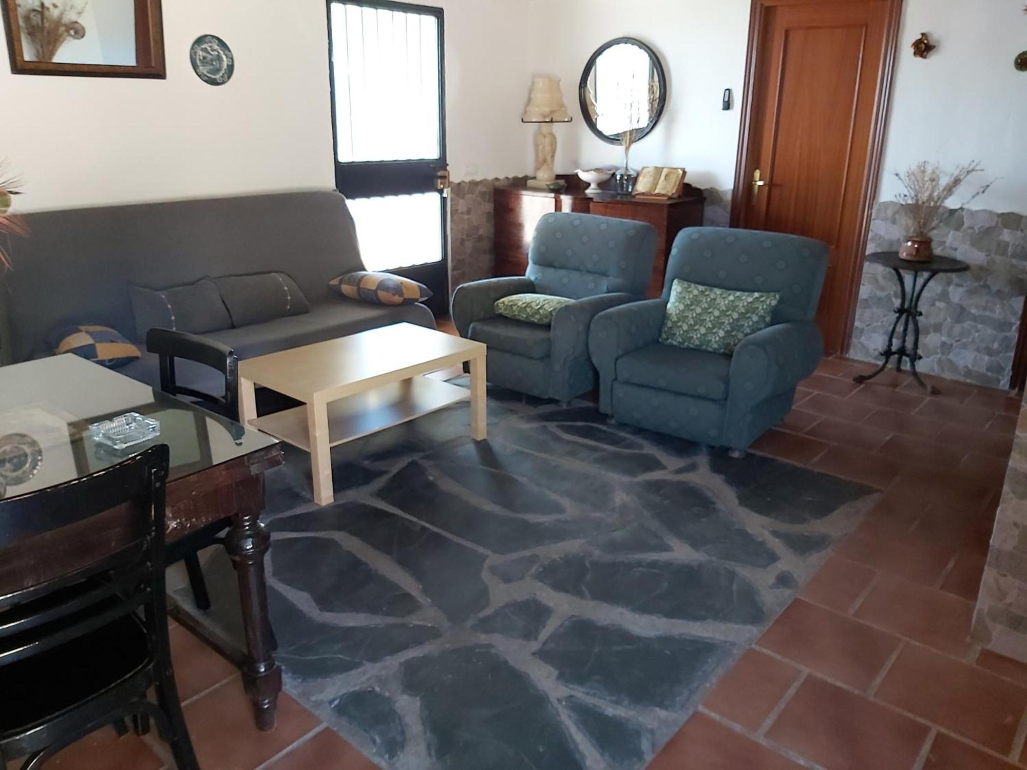 La Albergueria Complejo Rural Cañamero Eksteriør bilde