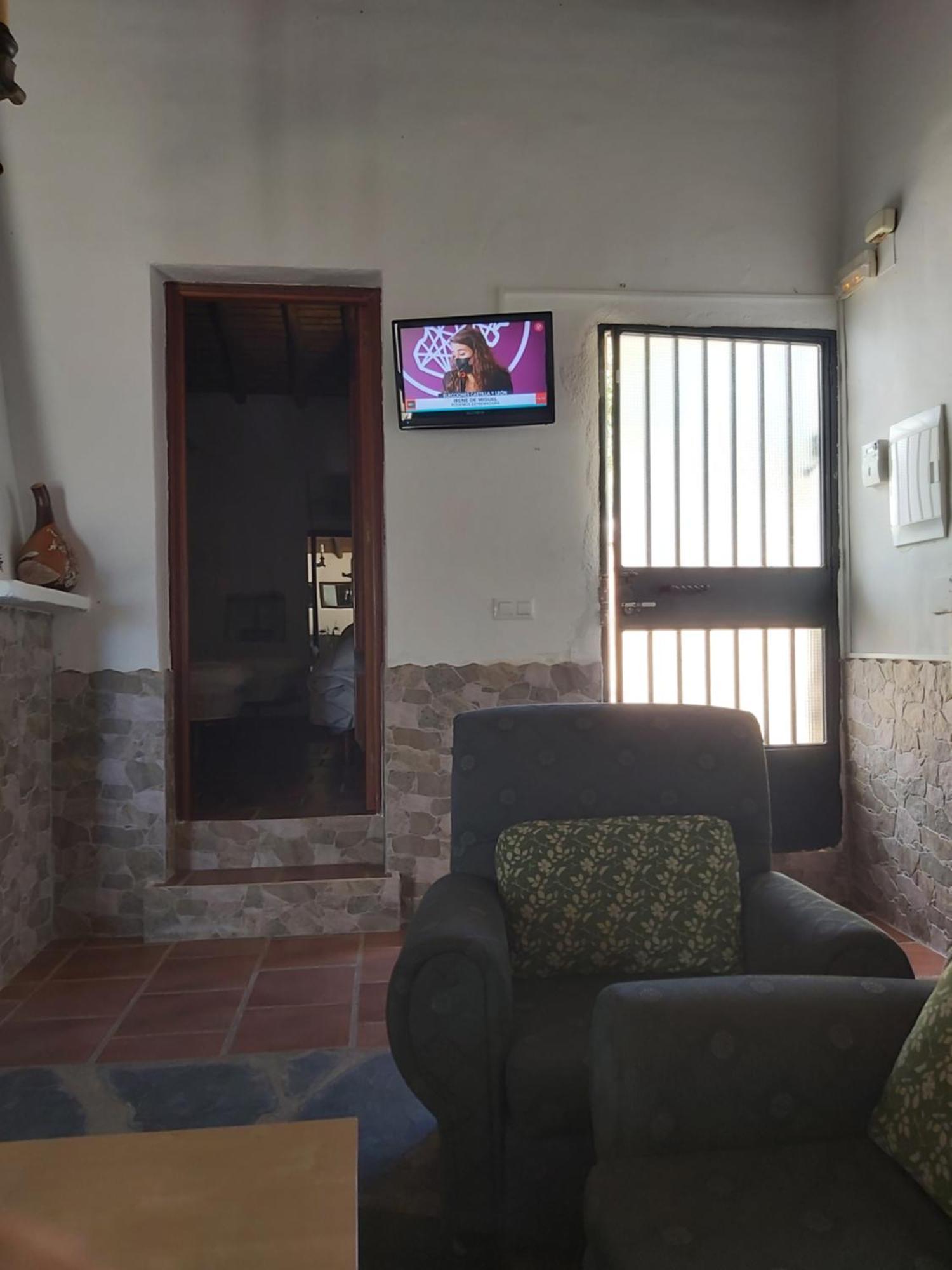 La Albergueria Complejo Rural Cañamero Eksteriør bilde