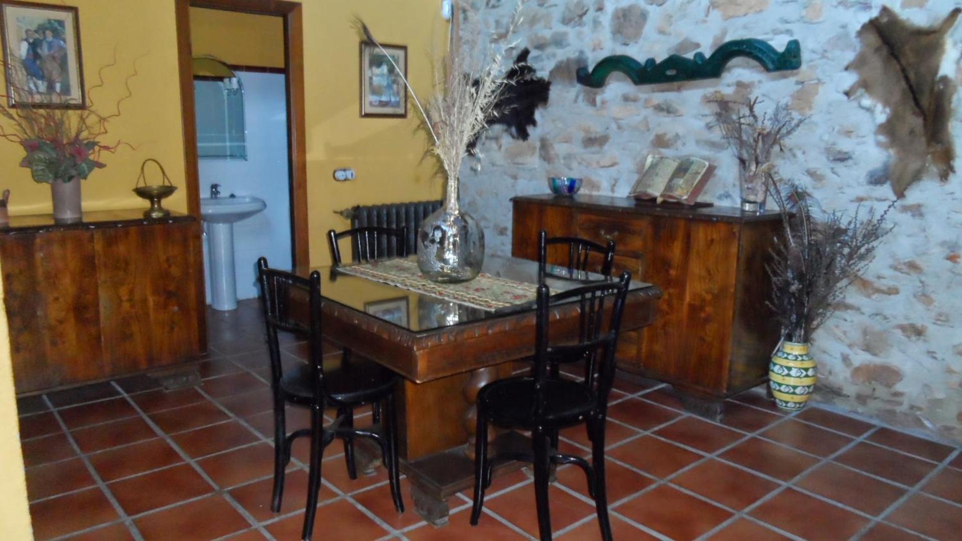 La Albergueria Complejo Rural Cañamero Eksteriør bilde