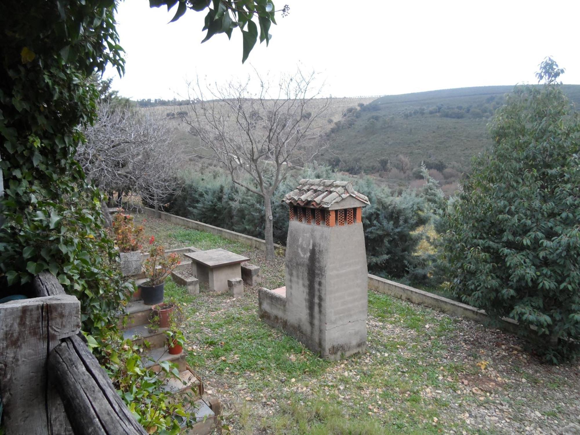 La Albergueria Complejo Rural Cañamero Eksteriør bilde