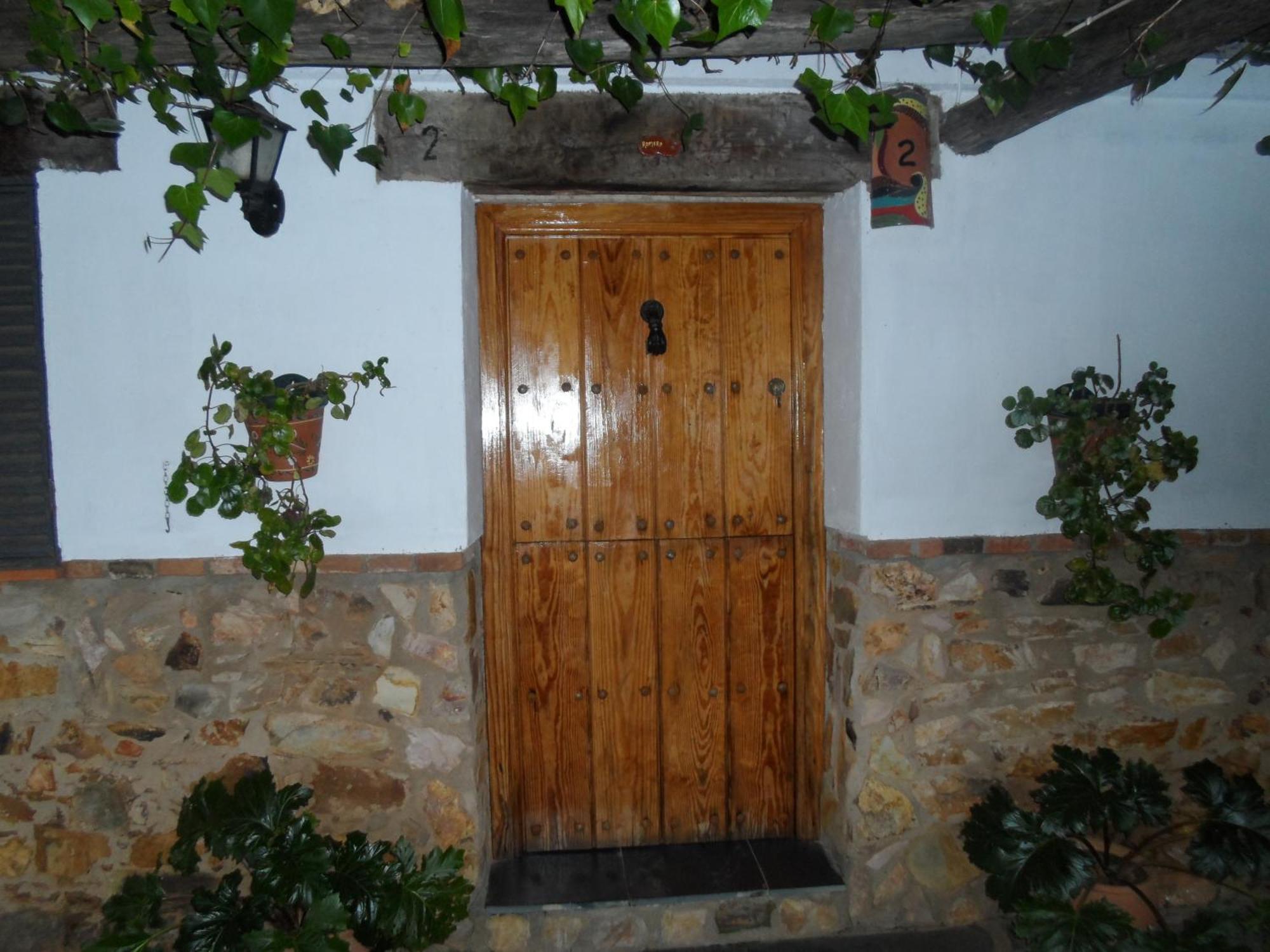 La Albergueria Complejo Rural Cañamero Eksteriør bilde